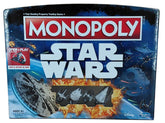 Hasbro Monopoly Star Wars Open and Play 2015