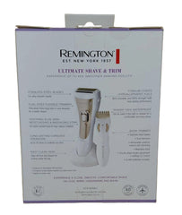 Remington Ultimate Shave & Trim Shaver ( NEW)