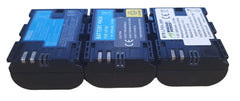 LP-E6 Camera Batteries