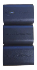 LP-E6 Camera Batteries