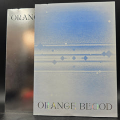 Enhypen - Blood Orange - Collectors CD & Book Set - x3