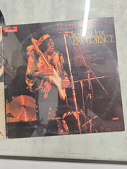 Jimi Hendrix - Electric Lady - Framed Vinyl