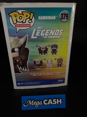 Funko POP! Television - DC’s Legends of Tomorrow Hawkman #379