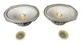 SONY - XS-692ES - 6x9” Mobile ES 2-way Component Speakers