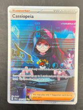 Cassiopeia Special Illustration Rare - Shrouded Fable