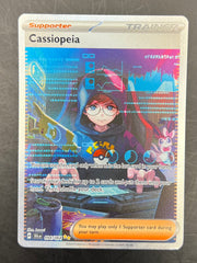 Cassiopeia Special Illustration Rare - Shrouded Fable