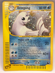 Pokémon - Dewgong H6/H32 Holo Skyridge