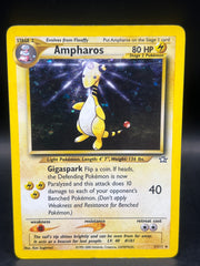 Ampharos 1/111 Holo Neo Genesis