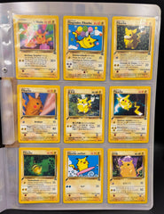 Pokemon- Pikachu World Collection