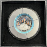 Star Trek the next generation coin