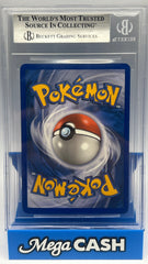 Pokémon - BGS 7.5 Suicune Gold Star 115/115 Unseen Forces