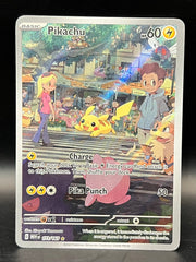 Pikachu - 151 - 173/165