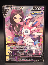 Sylveon V TG14/TG30 Brilliant Stars