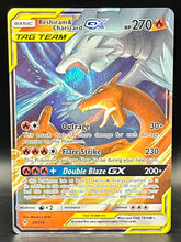 Reshiram & Charizard GX - Unbroken Bonds - 20/214