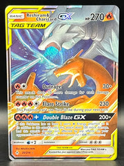 Reshiram & Charizard GX - Unbroken Bonds - 20/214