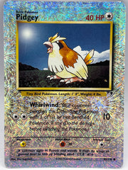 Pokémon - Pidgey 85/110 Rev Holo Legendary Collection