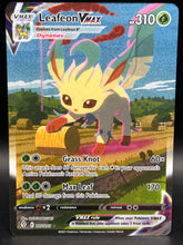 Leafeon Vmax 205/203 Evolving Skies