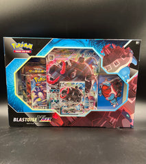 Blastoise VMAX Battle Box