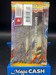 Black & White Plasma Blast Booster Pack