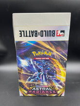 ASTRAL RADIANCE BUILD & BATTLE SEALED CASE