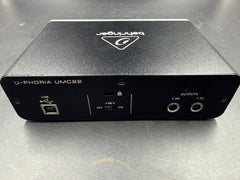 BEHRINGER - U-Phoria UMC22 - 2x2 USB Audio Interface