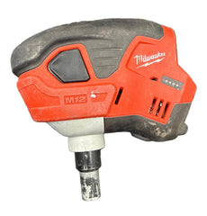 MILWAUKEE - 12V Li-ion Cordless Palm Nailer - Skin Only - C12PN
