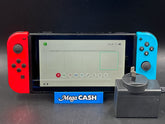 Nintendo Switch Neon Console HAC-001(-01)