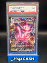 PSA 9 Mew Vmax 269/264 Fusion Strike