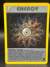 Rainbow Energy 17/82 Holo Team Rocket