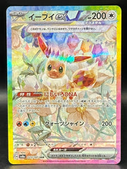 Eevee EX - Terastal Festival - 223/187