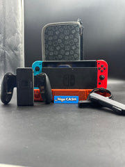 NINTENDO SWITCH CONSOLE