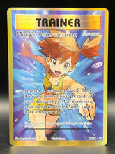 Misty’s Determination - XY Evolutions - 108/108