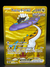 Raging Bolt EX 218/162 Temporal Forces