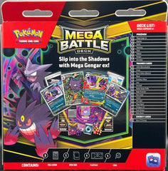 Pokémon - Mega Battle Deck Mega Gengar Ex