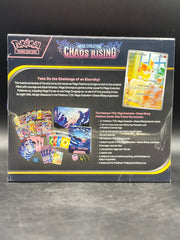 Pokemon - Chaos Rising Pokemon Centre ETB