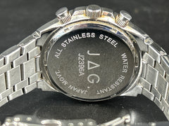 JAG Men’s Stainless Steel Watch - J2396A