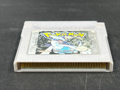Pokemon Silver Version - Nintendo Gameboy - AUS
