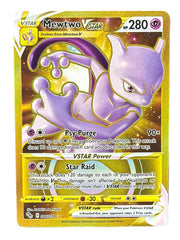 Pokemon - Mewtwo Vstar - Pokemon Go - 086/078