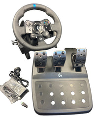 Logitech G920 Steering Wheel and Pedals