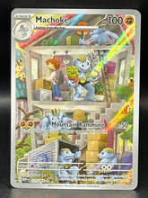 Machoke - 151 - 177/165