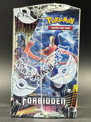 Pokémon Forbidden Light Booster Box