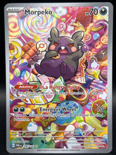 Morpeko 206/182 Paradox Rift