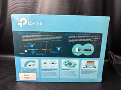 TP-Link - AC2100 v1.0 - Wireless MU-MIMO VDSL/ADSL Modem Router