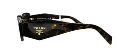 Prada Havana Brown Sunglasses 49-20 - PR 17WS