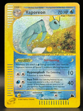 Vaporeon - Skyridge - H31/H32