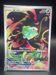 Bulbasaur Mega Evolutions Stamped Promo 133/132