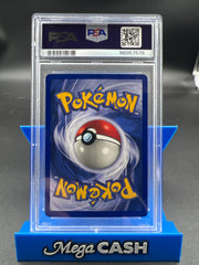 PSA 9 HAUNTER HOLO FOSSIL 6/62