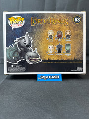 Funko Pop Vinyl - The Lord of the Rings - Witch King on Fellbeast # 63