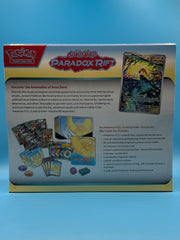 Pokémon 2023 Scarlet & Violet Paradox Rift - Elite Trainer Box