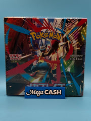 Pokémon Mega Brave Booster Box